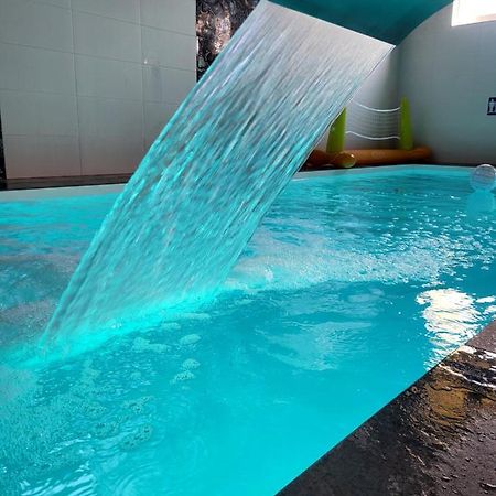 Dom Jastrzebia Z Basenem I Jacuzzi Apartment Jastrzebia Gora Ngoại thất bức ảnh