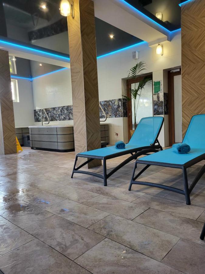 Dom Jastrzebia Z Basenem I Jacuzzi Apartment Jastrzebia Gora Ngoại thất bức ảnh