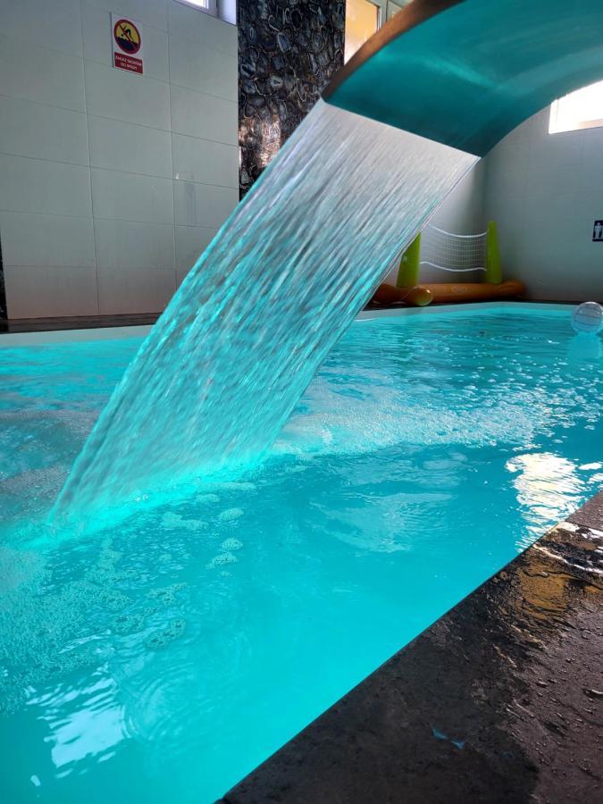 Dom Jastrzebia Z Basenem I Jacuzzi Apartment Jastrzebia Gora Ngoại thất bức ảnh