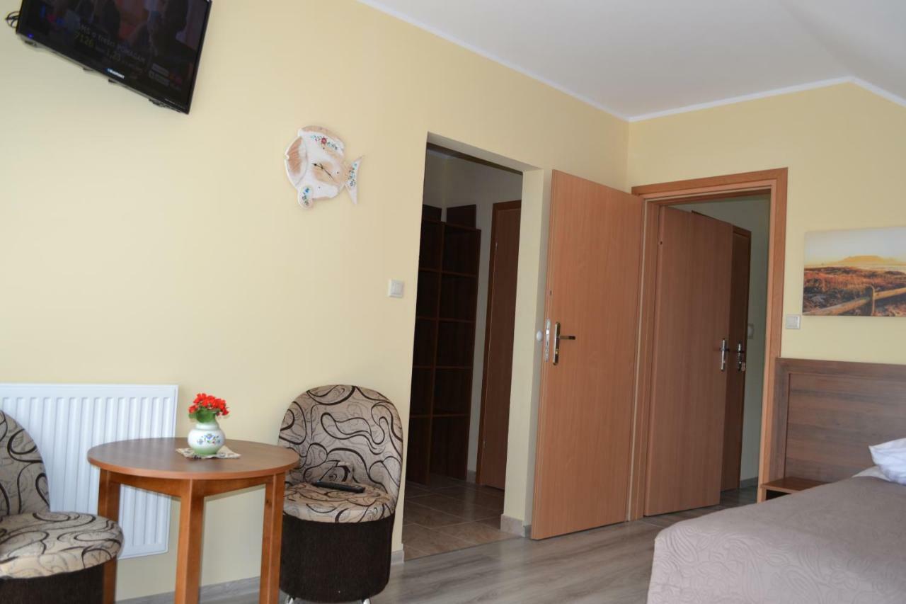 Dom Jastrzebia Z Basenem I Jacuzzi Apartment Jastrzebia Gora Ngoại thất bức ảnh