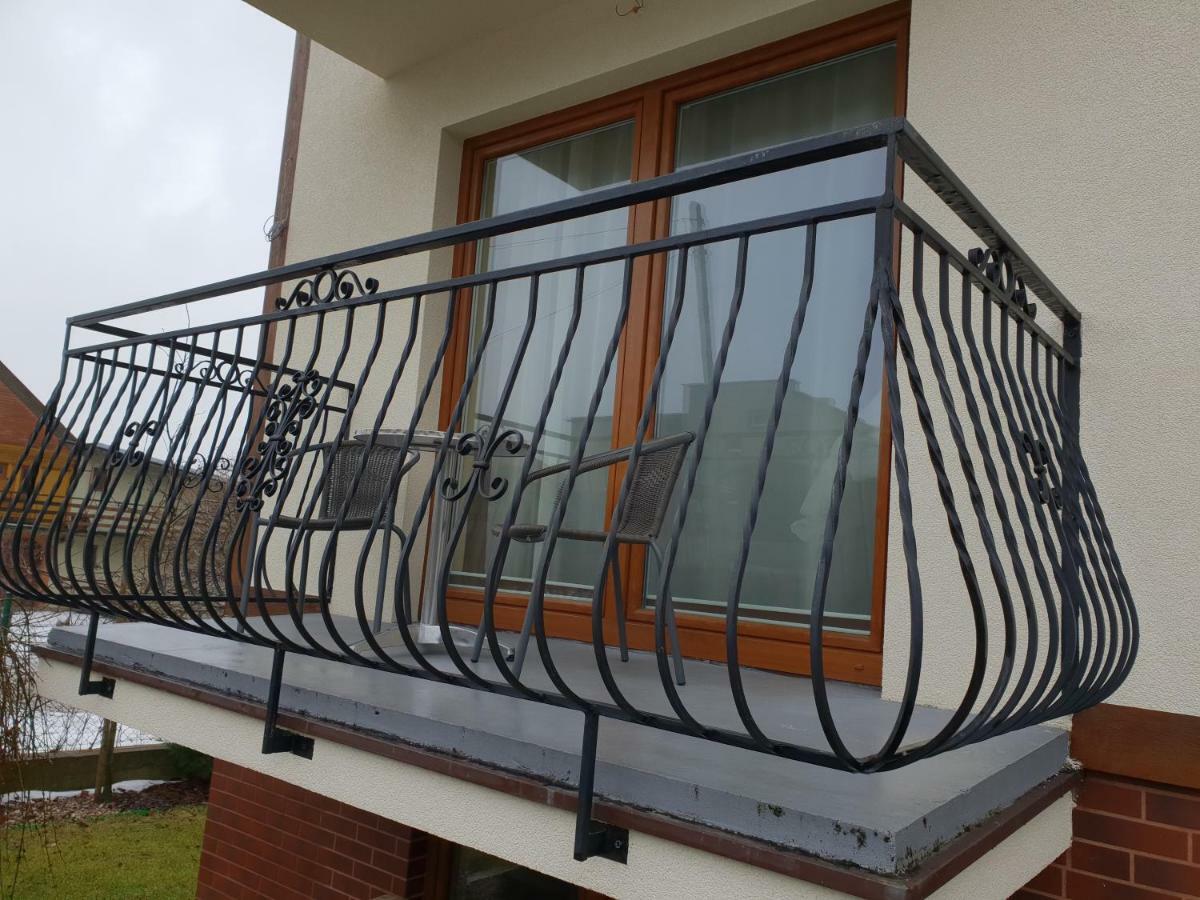 Dom Jastrzebia Z Basenem I Jacuzzi Apartment Jastrzebia Gora Ngoại thất bức ảnh