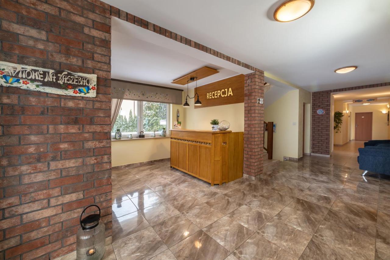 Dom Jastrzebia Z Basenem I Jacuzzi Apartment Jastrzebia Gora Ngoại thất bức ảnh